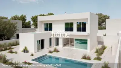 Chalet en venta en Avenida de las Palmeritas