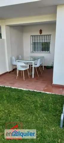 Alquiler Bajo Amueblado Costa Ballena Jardin Piscina