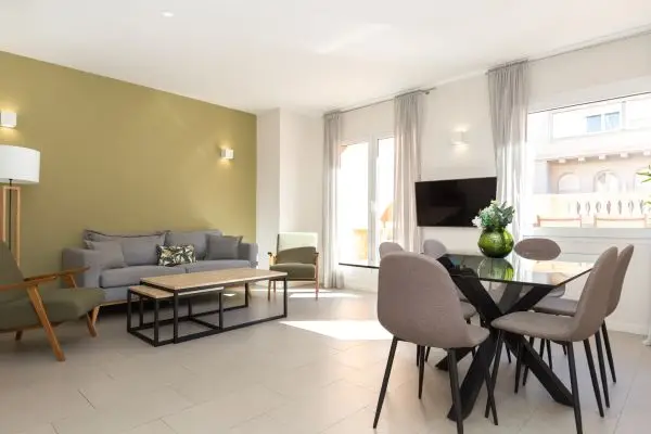 Apartamento en Barcelona, Sant Gervasi-Galvany