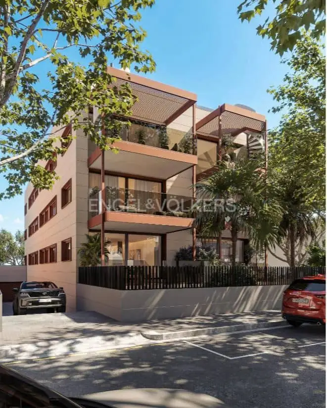 Apartamento en Castelldefels 3 Dormitorios 2 Baños Terraza 85m²