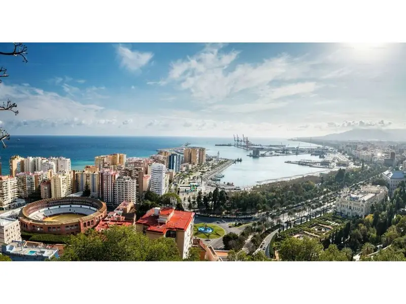 Piso Ocupado Centro Malaga Ideal Inversores