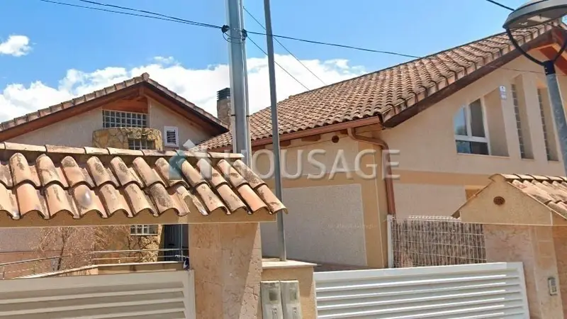 Chalet Pareado en Canyelles 591m2 Descuento 25
