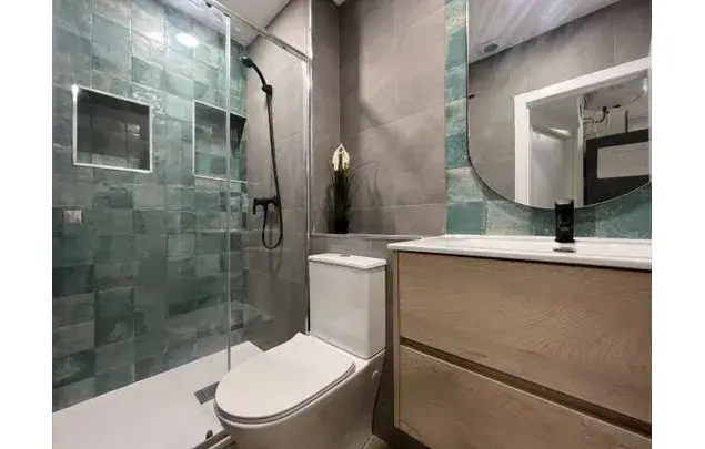 Alquiler habitaciones Madrid piso amueblado 3 dormitorios