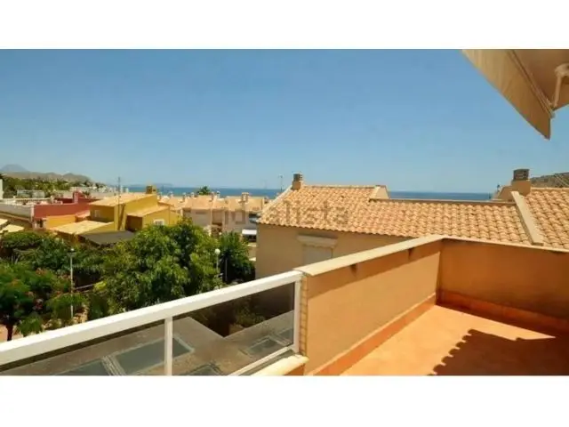 Chalet Adosado El Campello 270m2 3 Dormitorios Vistas al Mar
