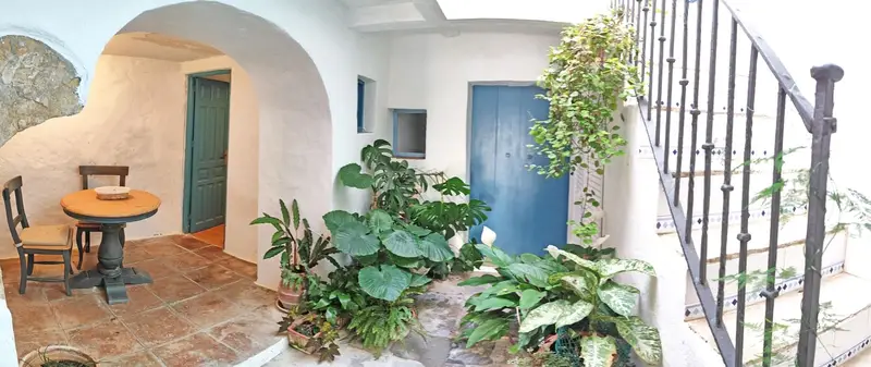 Casa en Venta Vejer de la Frontera Encanto Patio 3 Plantas