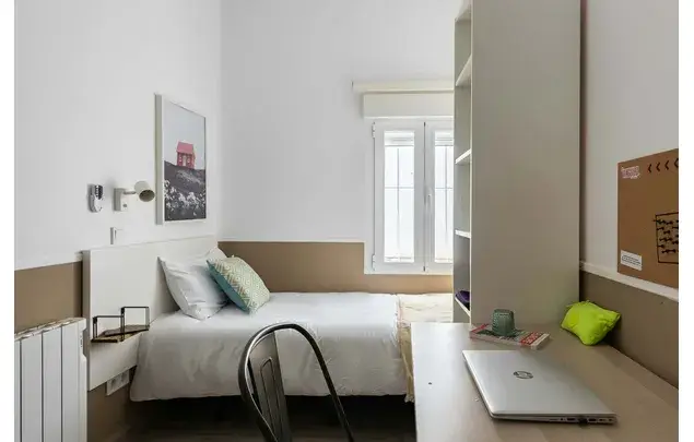 Habitacion 112m2 Getafe Alquiler 3-18 Meses