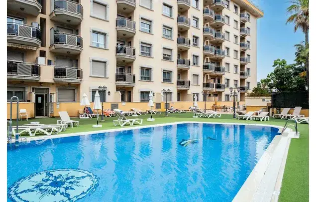 Alquiler Apartamento 4 Dormitorios 67m2 Fuengirola