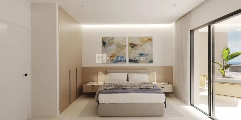 Apartamento 3 Dormitorios San Pedro Alcántara Málaga