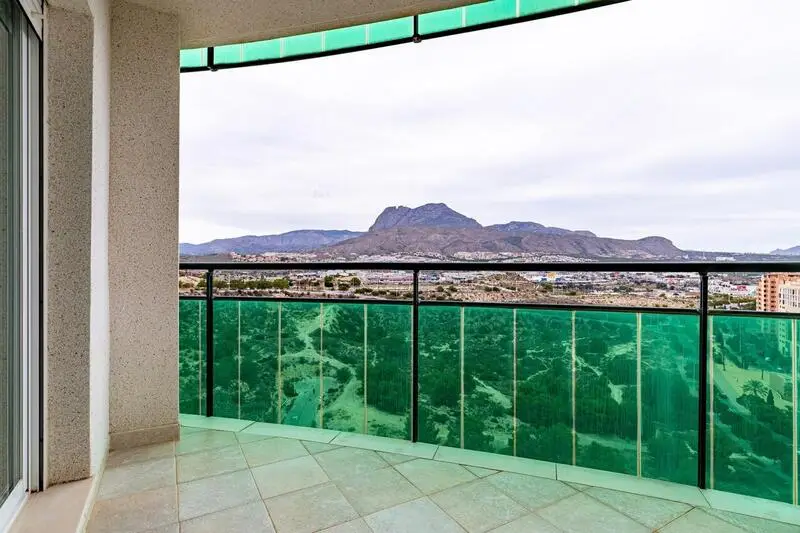Apartamento en Venta Cala Finestrat 2 Dormitorios