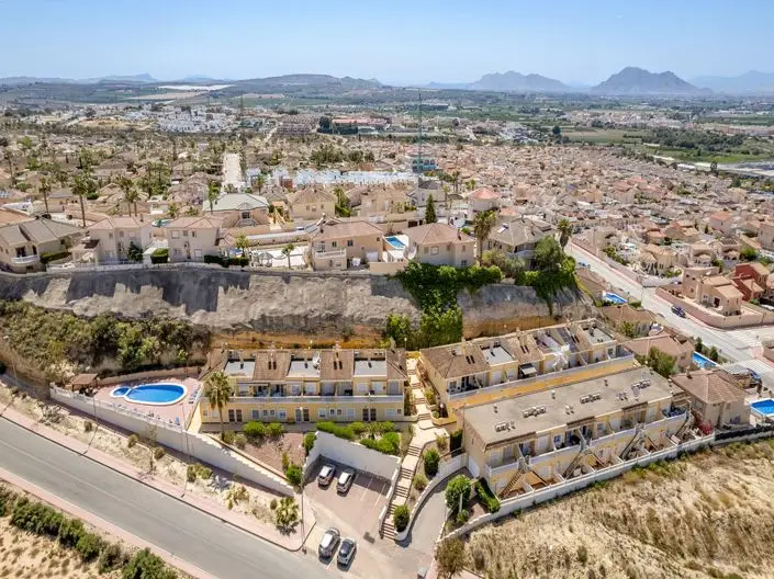 Apartamento 3 Dormitorios Rojales
