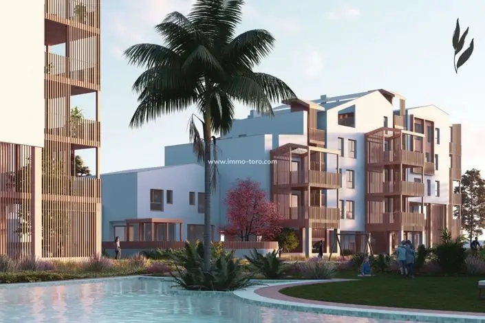 Apartamentos en Venta El Vergel  Residencial Ecologico con Piscina y Club de Playa