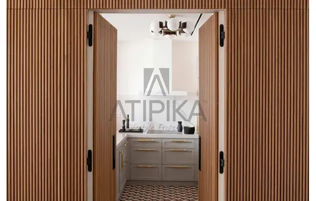 Apartamento 2 Dormitorios Lujo Barcelona Centro