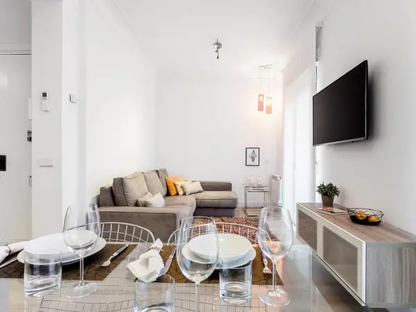 Apartamento en Madrid, Almagro