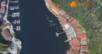 Atico en Pasajes de San Juan a reformar con vistas