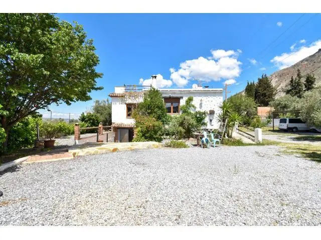 Finca de Lujo en Niguelas Valle de Lecrin