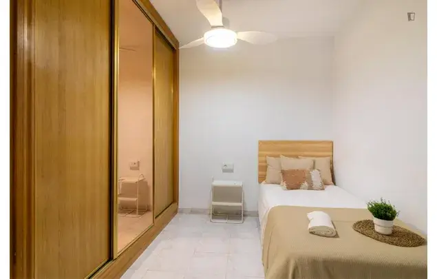 Alquiler Apartamento 4 Dormitorios Valencia Jovenes