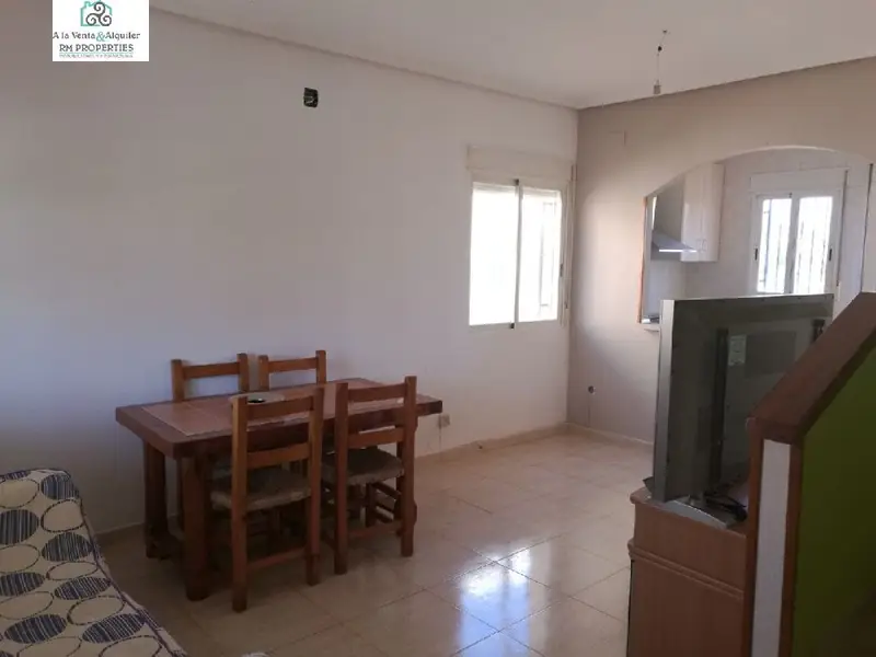 Chalet Luminoso en Polop Alberca 2 Dormitorios 2 Baños