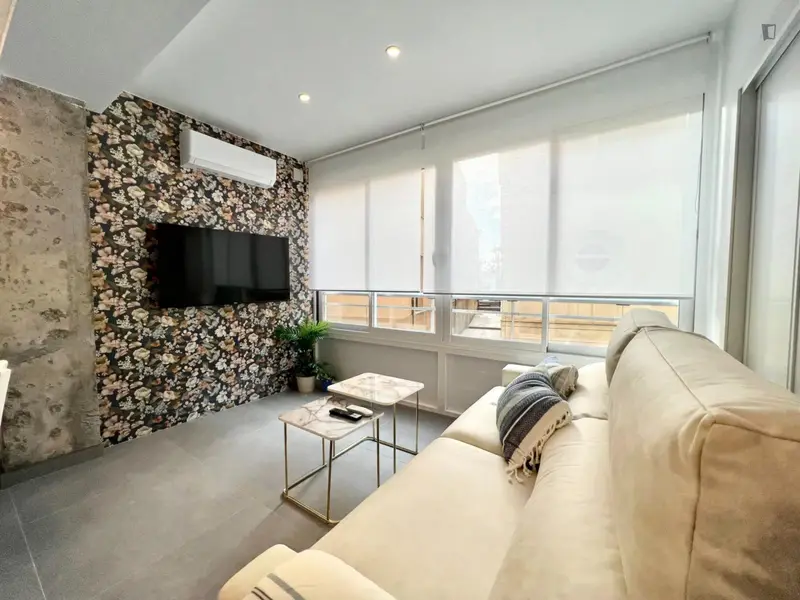 Apartamento 2 Dormitorios Malagueta Cerca del Centro Historico