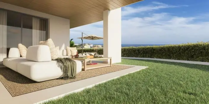 Apartamentos en Sotogrande y Manilva con Vistas al Mar