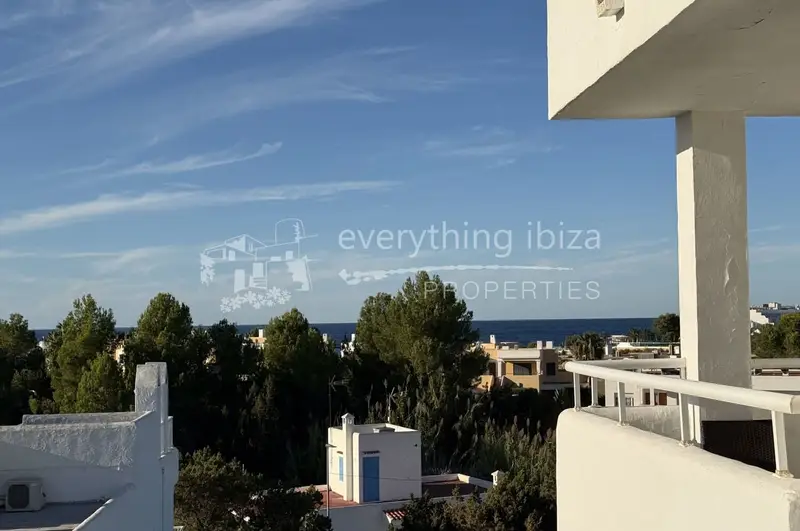 Apartamento en Venta Port des Torrent Ibiza Cerca Playa