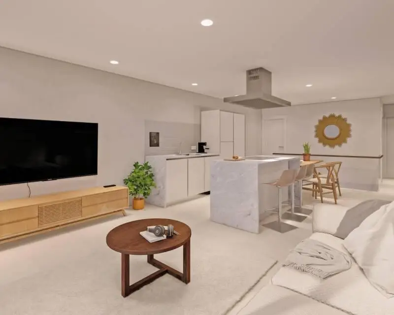 3 Dormitorios Duplex Bigastro Obra Nueva
