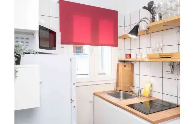 Alquiler habitaci	ón 65m	² Madrid