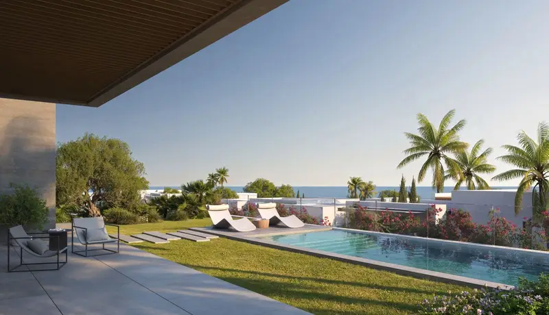 Chalet en venta en Mijas Costa, Mijas, Málaga