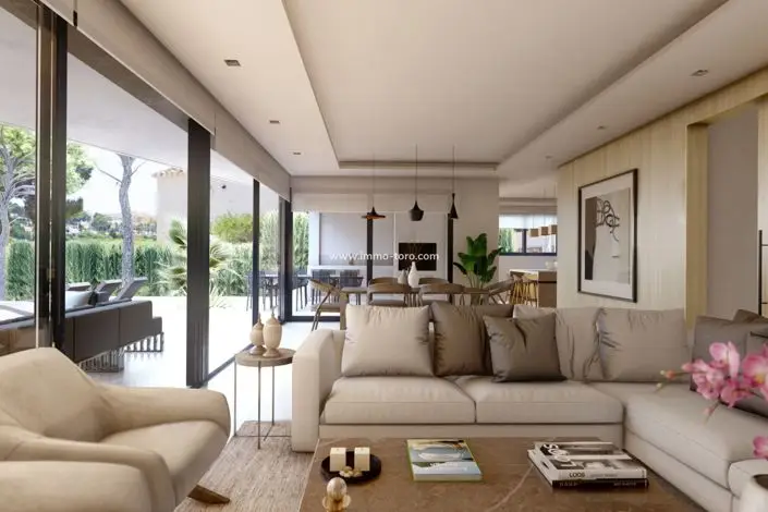 Villa de Lujo 4 Dormitorios en Venta Moraira Costa Blanca