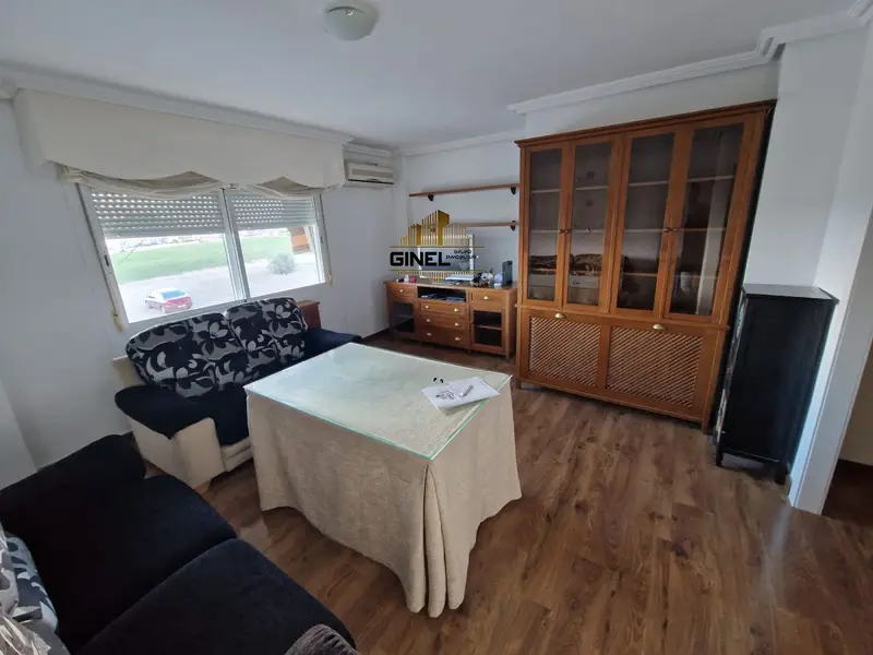 Venta Piso Amueblado Bulevar Jaen 94m2 3 Dorm 2 Baños