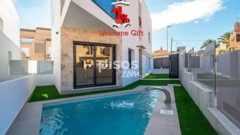 Casa en venta en La Mata