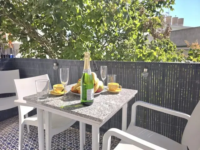 Apartamento 2 Dormitorios Torremolinos Alquiler Cerca del Centro