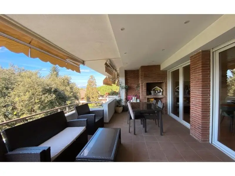Venta Ático de Lujo en Sant Cugat 258m2