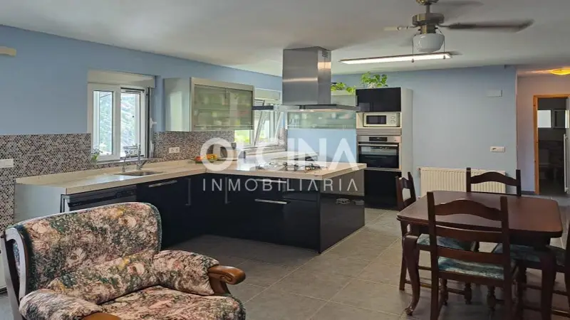 Venta Casa rural con calefacción en Santa Maria, Ibi - Ref: 429