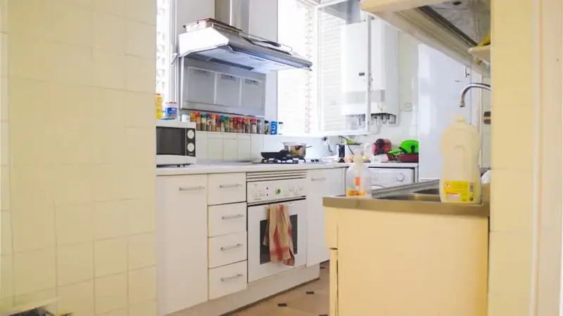 Apartamento en alquiler Madrid 1 dormitorio 1 bao