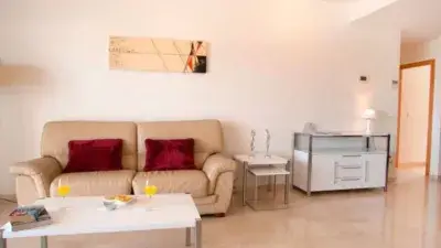 Alquiler Atico Duplex Cima del Mar Costa Blanca