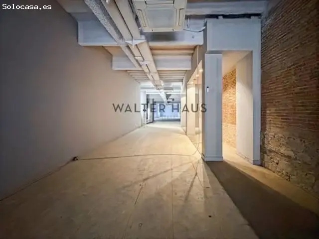 Local Comercial en Alquiler Eixample Barcelona 556m2