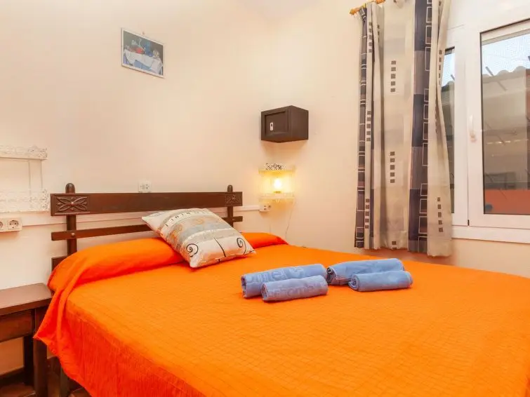 Apartamento 1 Dormitorio L'Escala Playa Cercana