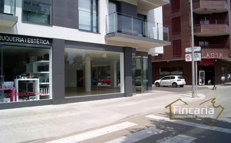 Negocio en Alquiler Manacor Mallorca 110m2