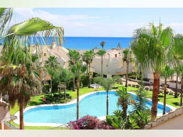 Casa Villa 3 Dormitorios Alquiler Elviria Invierno 2025 2026