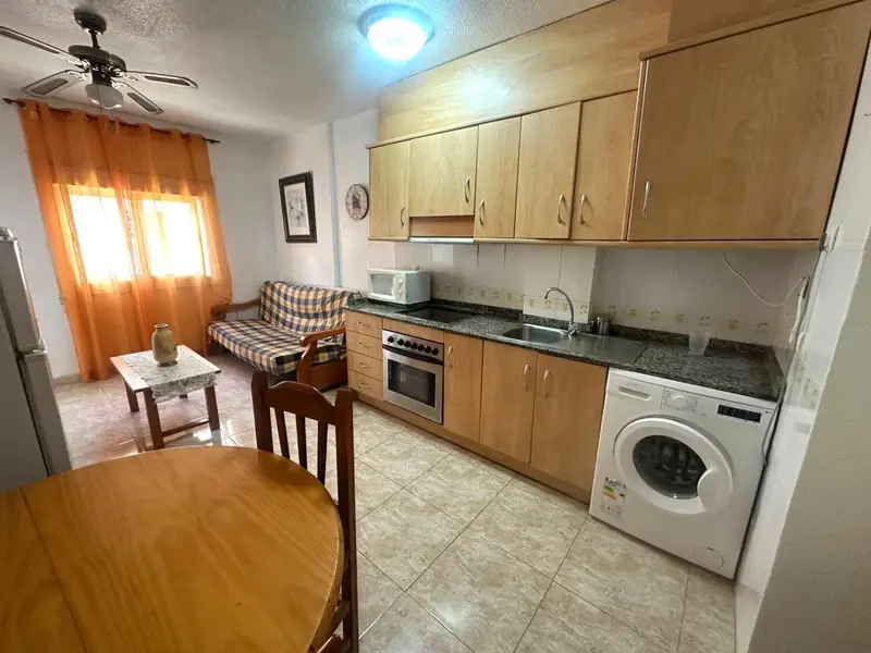 Apartamento 1 Dormitorio Torrevieja