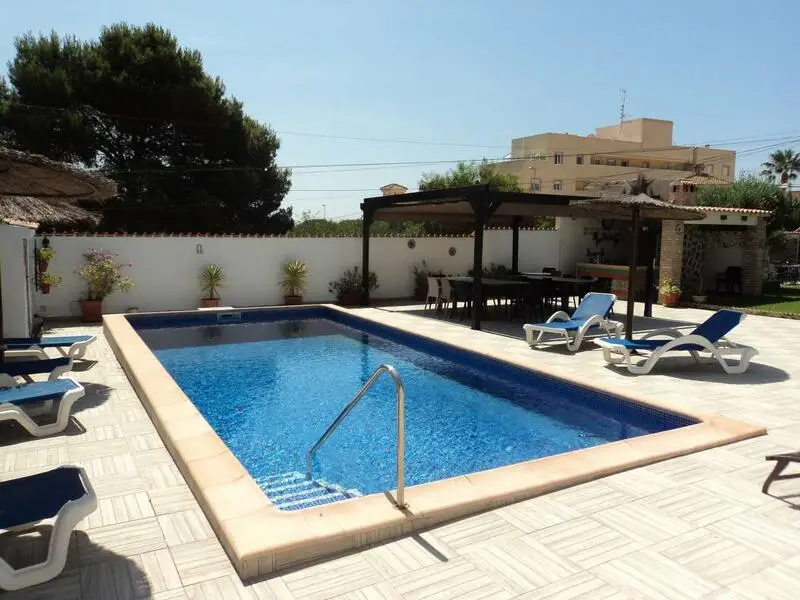 Villa de Lujo 9 Dormitorios Orihuela Costa