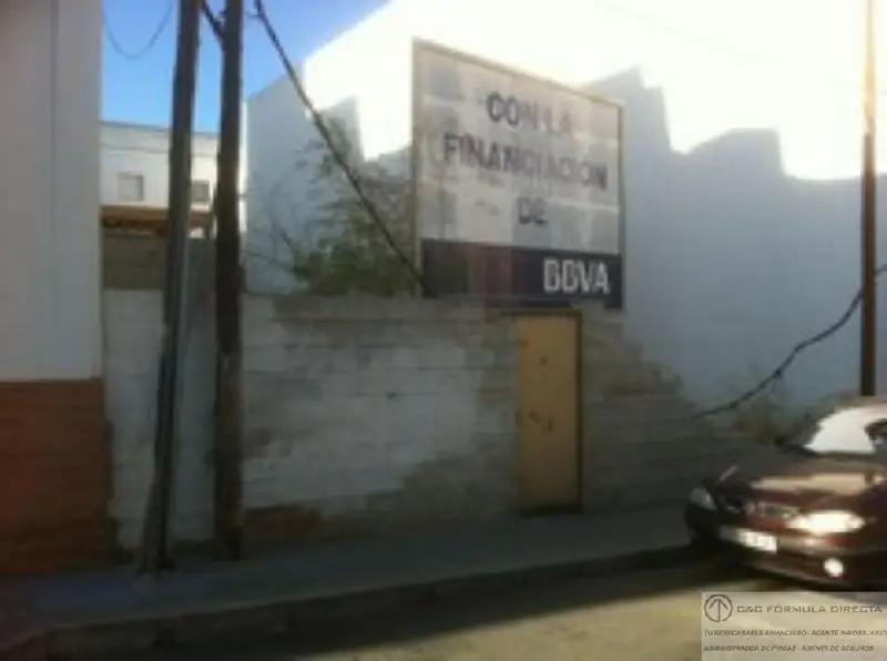 Venta Terreno Huelva 250m2 Gran Oportunidad Inversor