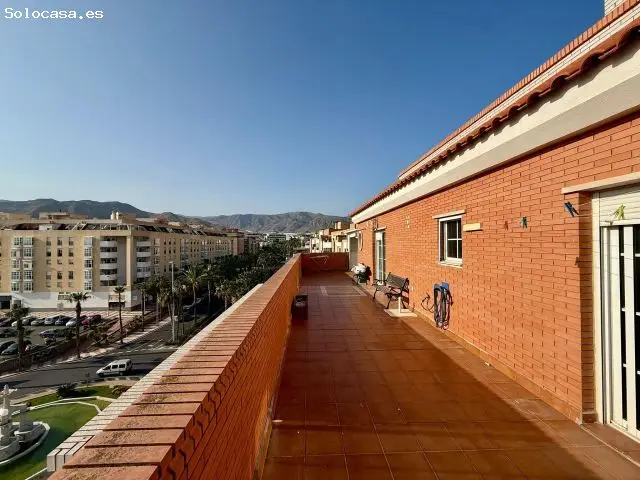 Precioso Atico En El Parador De Las Hortichuelas