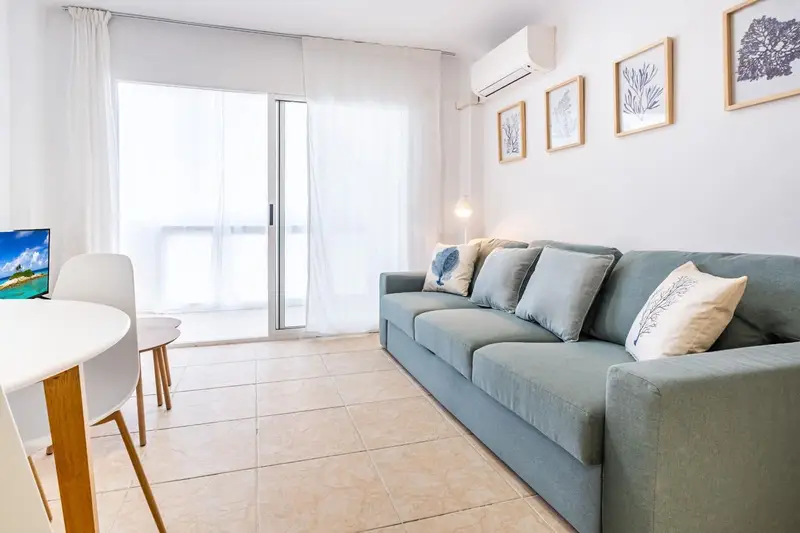 Apartamento en alquiler en Arenal, Javea / Xàbia, Alicante