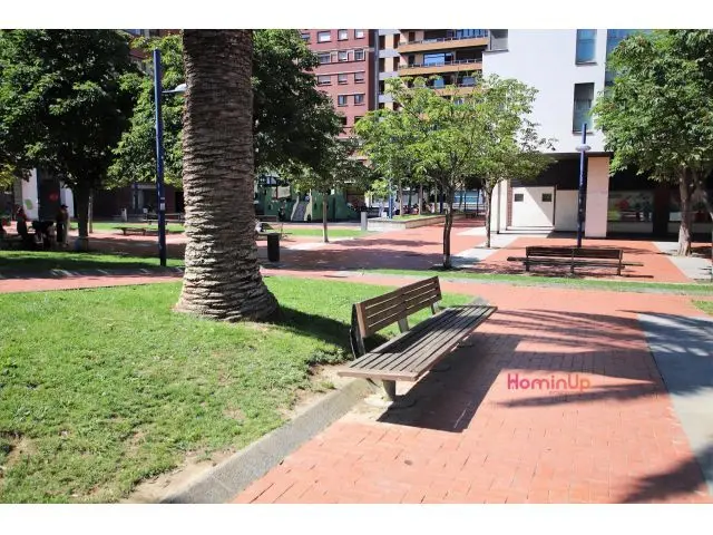 Alquiler Temporal Vivienda 2 Dormitorios Ametzola Bilbao