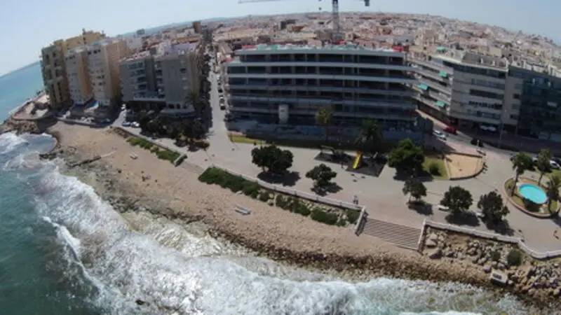 Apartamento de Lujo en Primera Linea de Playa Torrevieja