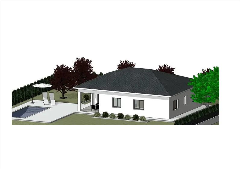 Villa en Venta La Romana con Piscina y Terraza