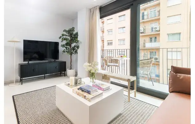 Alquiler Apartamento 74m2 Gràcia Barcelona