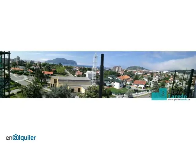 Alquiler Piso 2 Dormitorios Terraza Ascensor Zona Playa