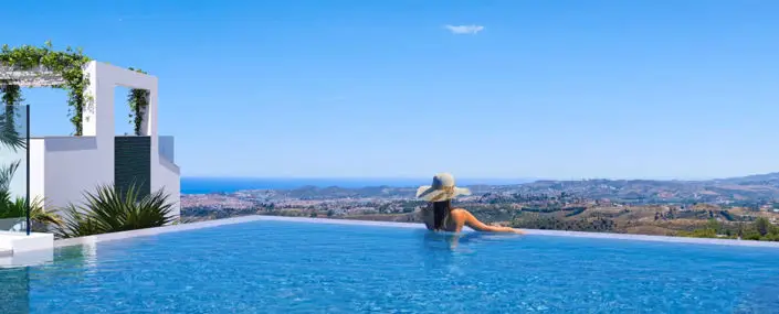 Apartamentos de Lujo en Costa del Sol 2 y 3 Dormitorios